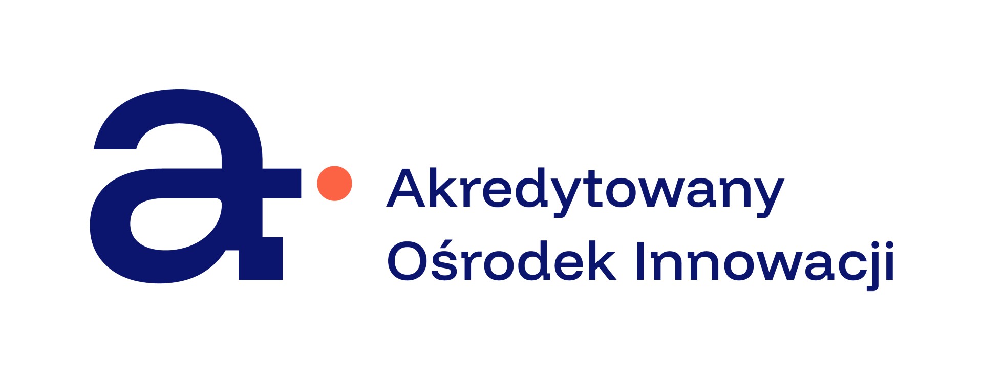 Logo Akredytowany Ośrodek Innowacji