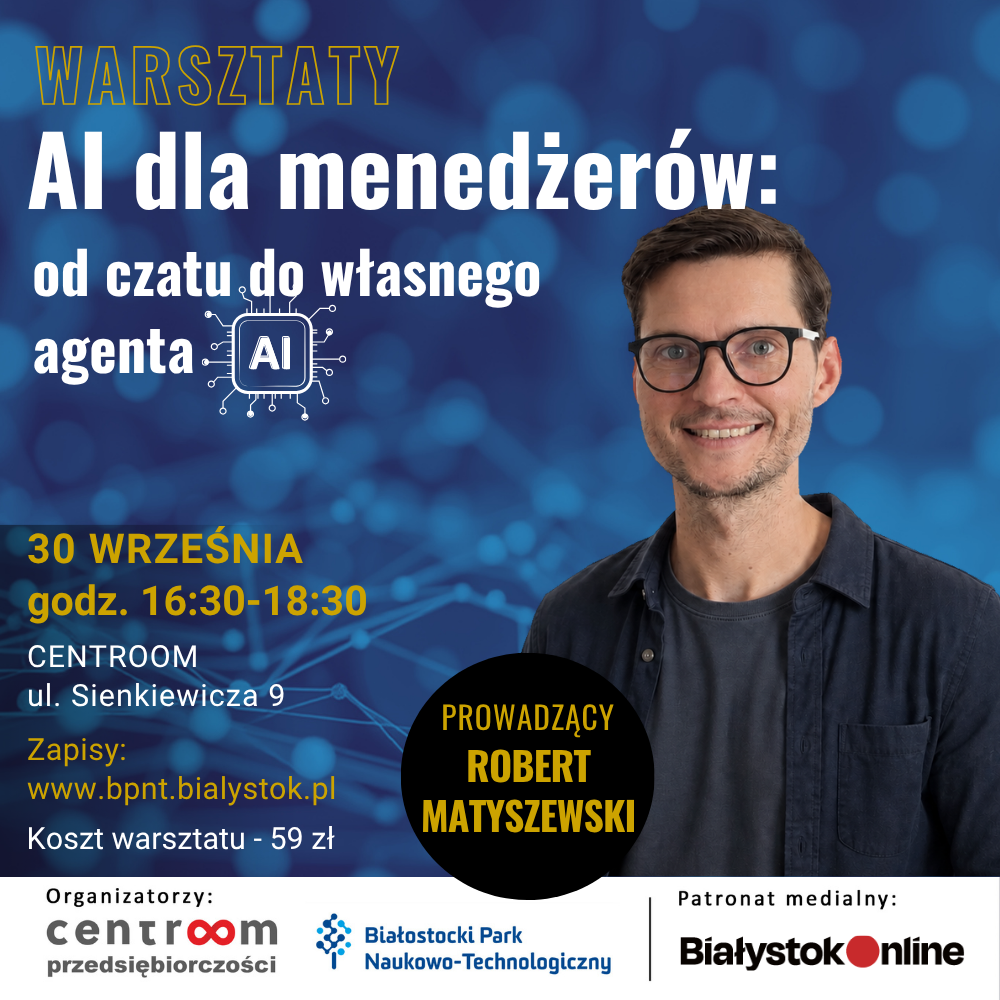 AI dla menedżerów